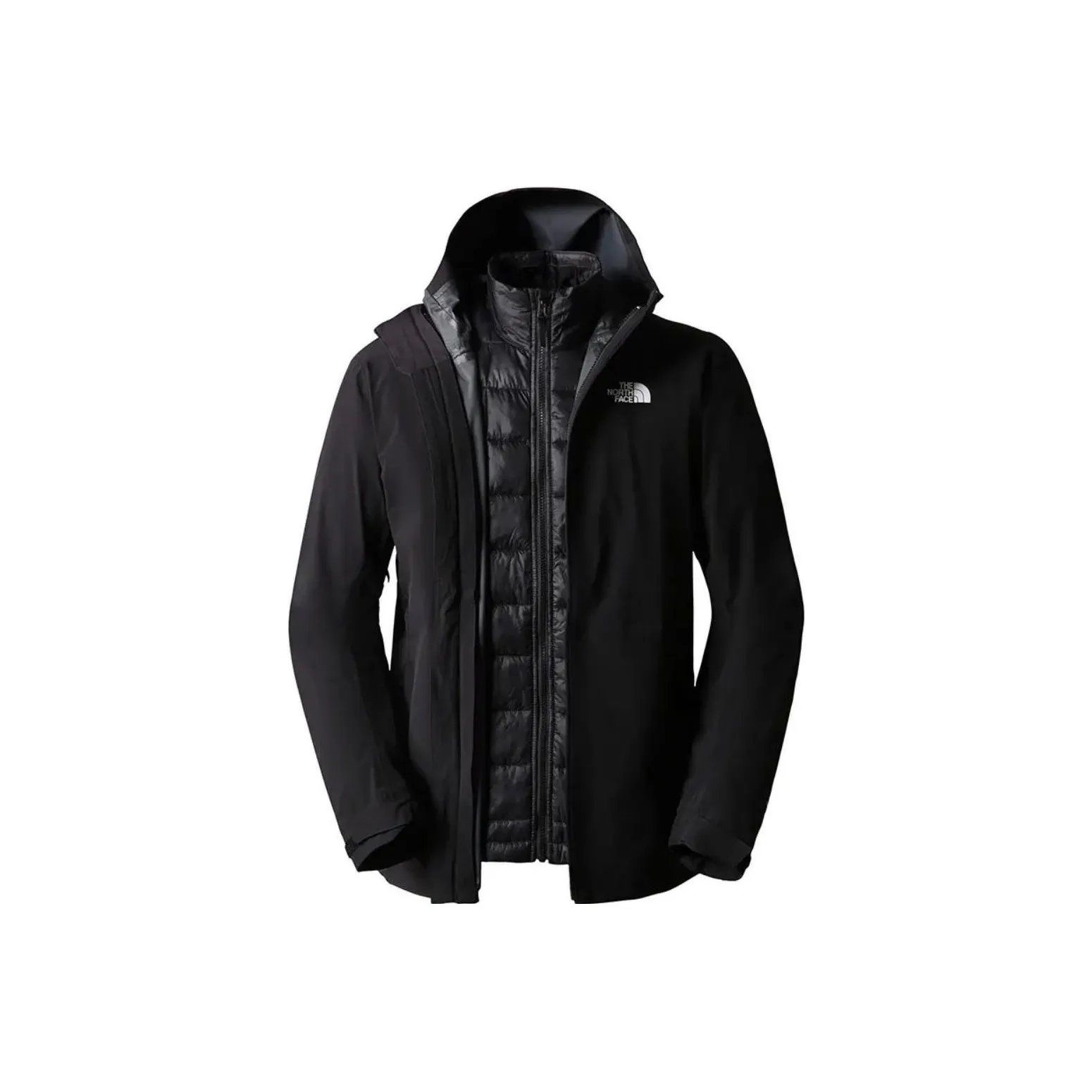 THE NORTH FACE ThermoBall Water Resistant Windproof Warm Cold Resistant Windbreaker Jacket Men's
