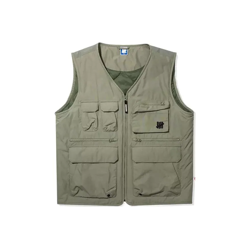 Undefeated Унисекс Жилеты
