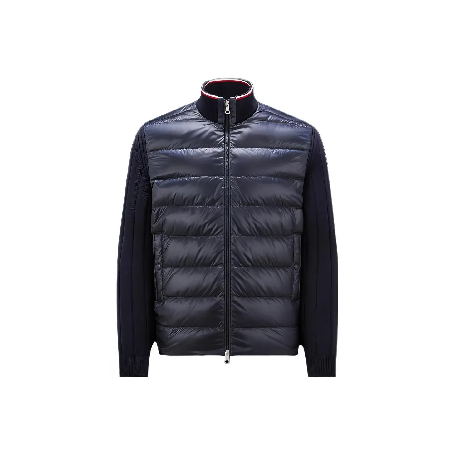 Moncler Down Jacket Men's Marine Blue