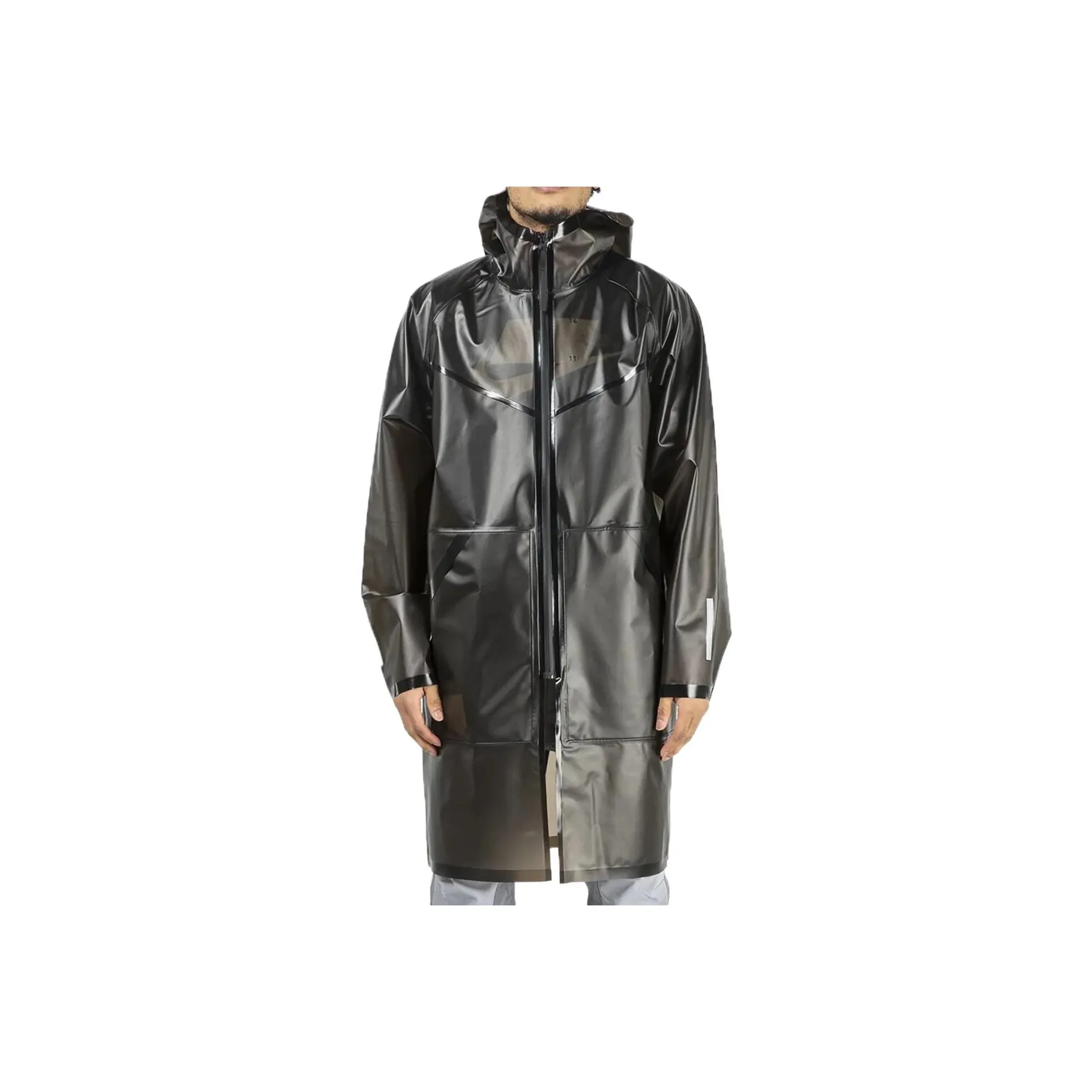 Nike Jackets Men's Black