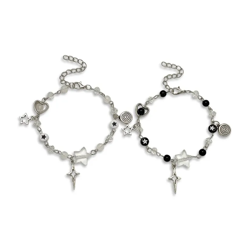 LuluCanaan Alloy Bracelets Unisex