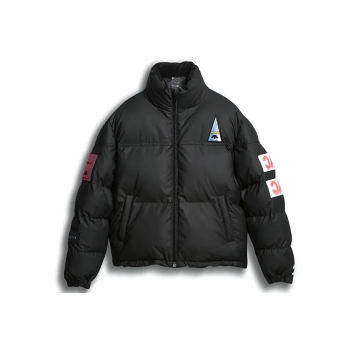 Adidas Пуховая куртка Зимний Мужской Черный