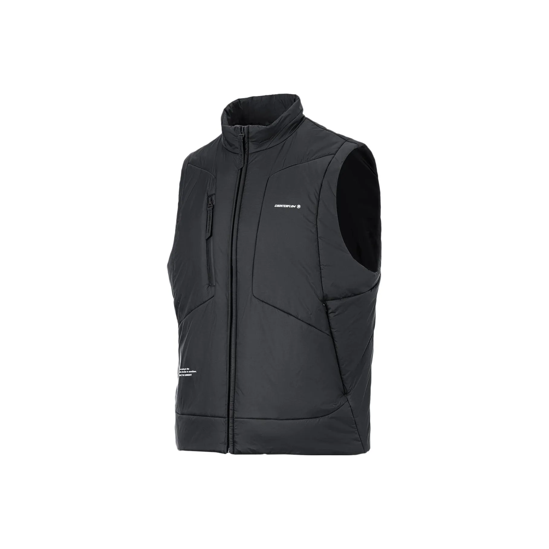 LiNing CF Tracing Vest Men's Black