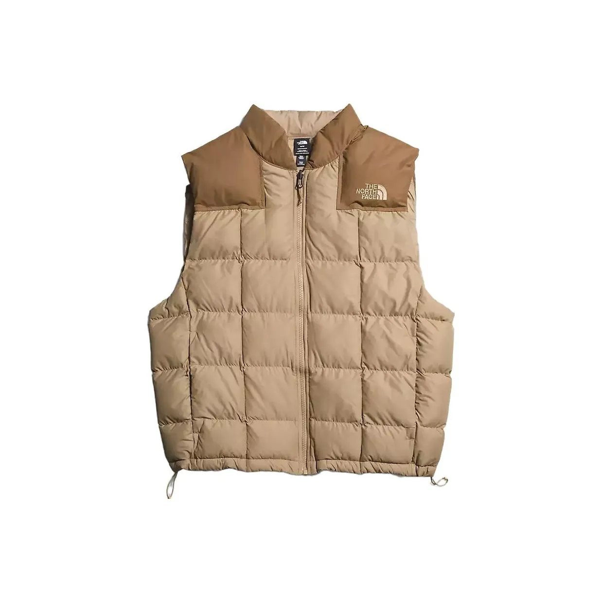 THE NORTH FACE Vests Men's Brown