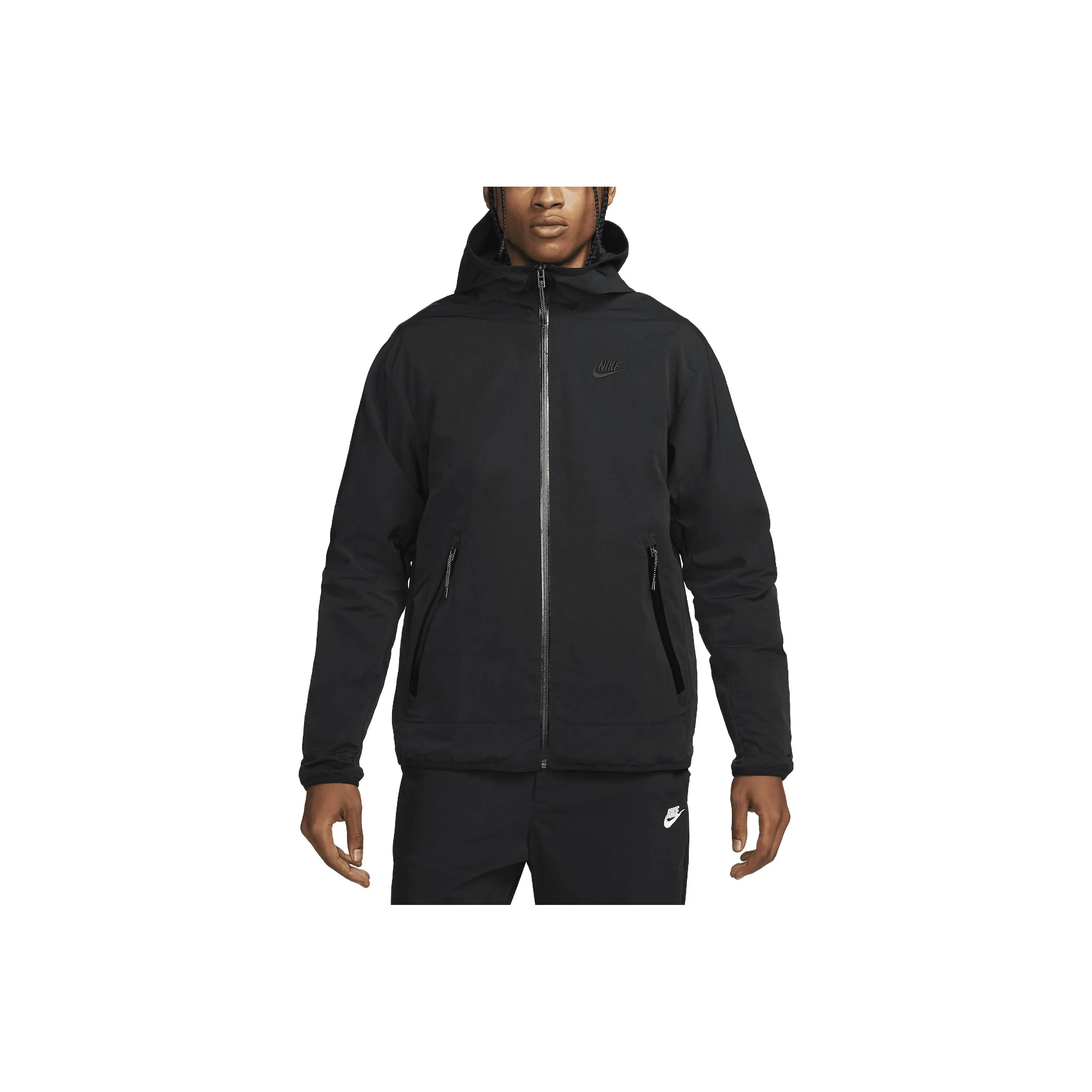 Nike SPORTSroyal TECH PACK Jacket Men's Black