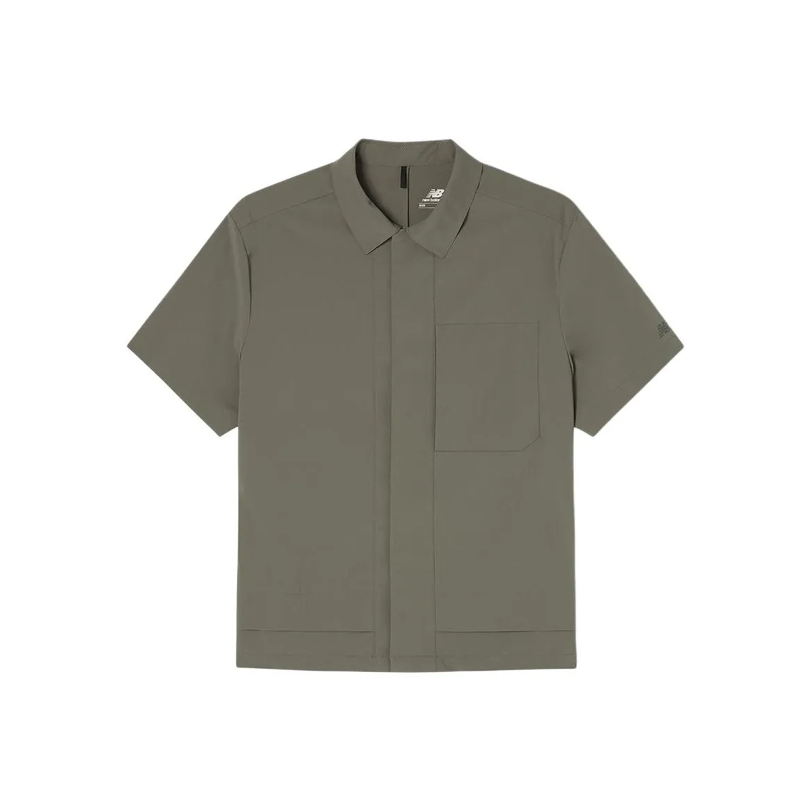 New Balance FROZEN Shirt Men's GI Gray Khaki