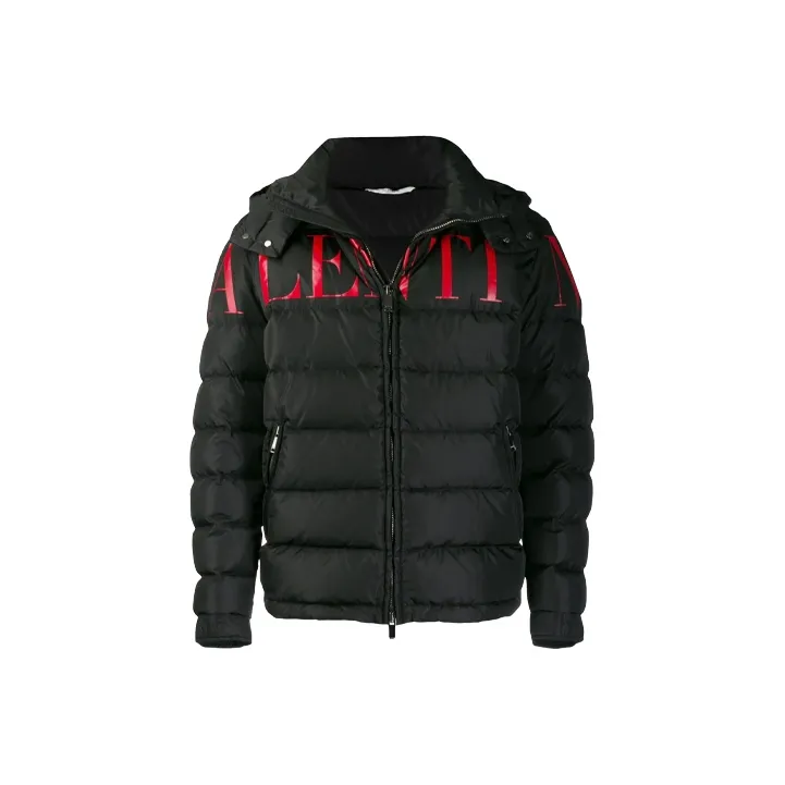Valentino Winter Down Jacket Men's