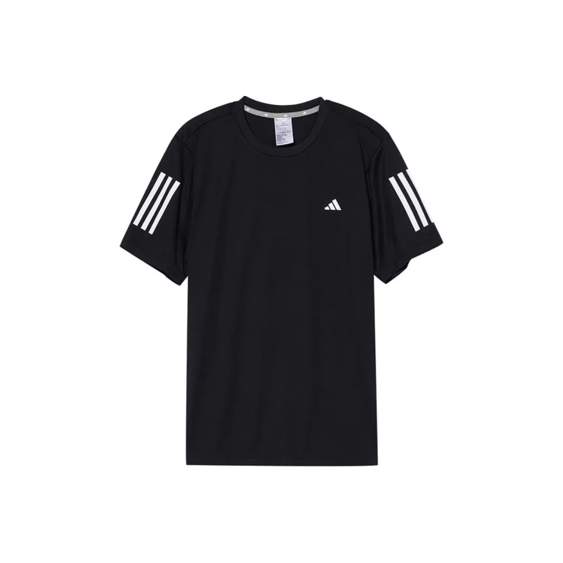 Adidas AEROREADY T Рубашка Мужская Черная