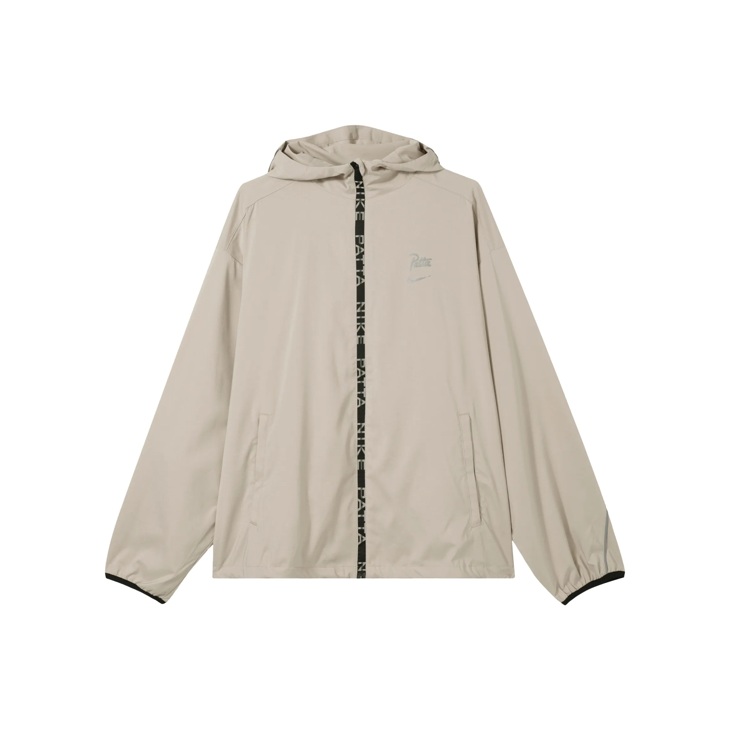 Nike x Patta Jackets Coats Asia Version Unisex Gray