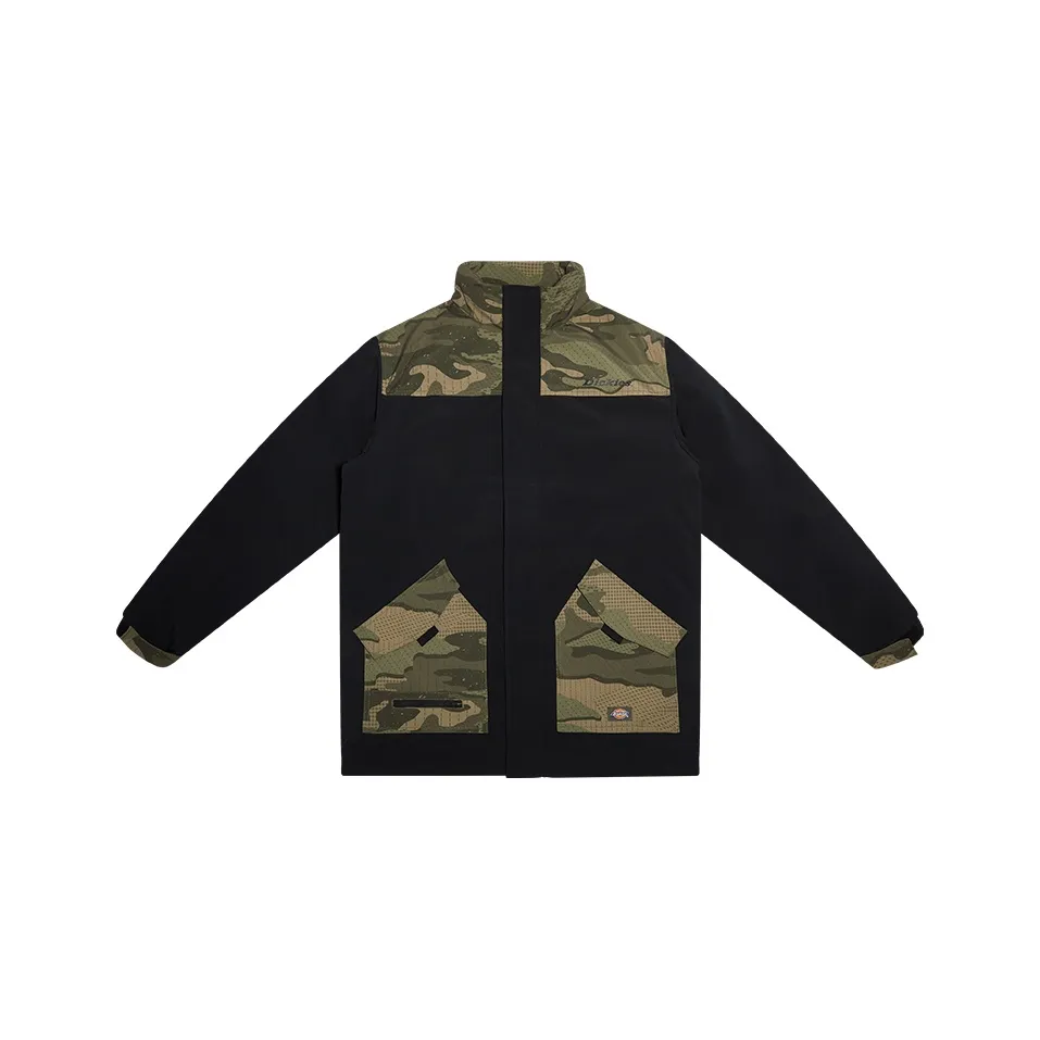 Dickies Мужские черные куртки