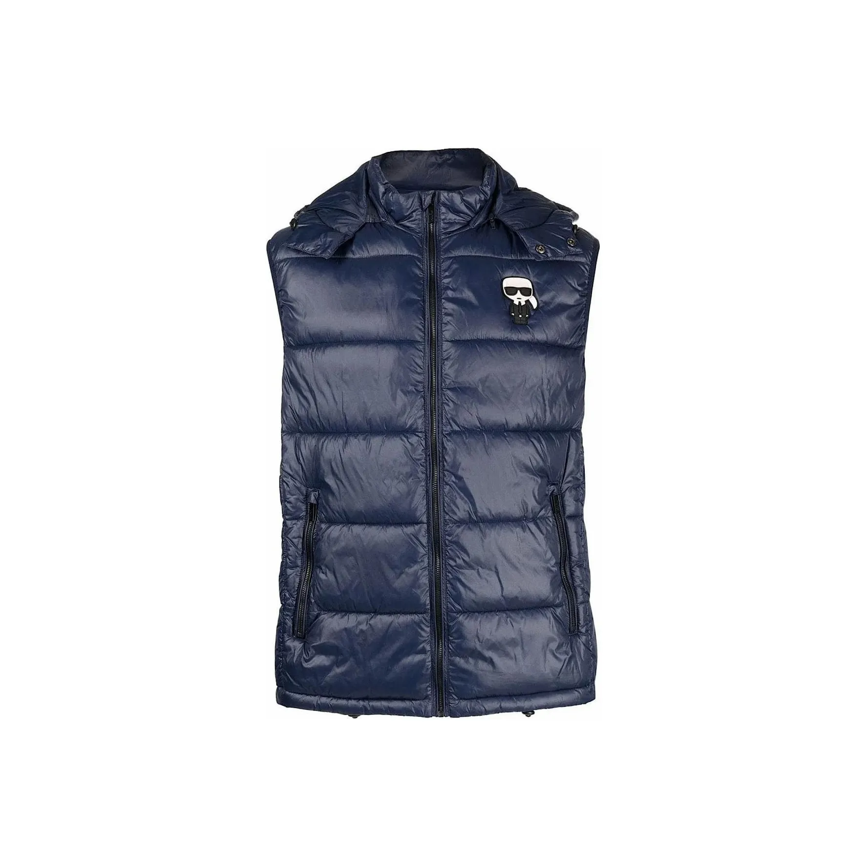 KARL LAGERFELD / Karl Lagerfeld Jeans Vests Men's Blue