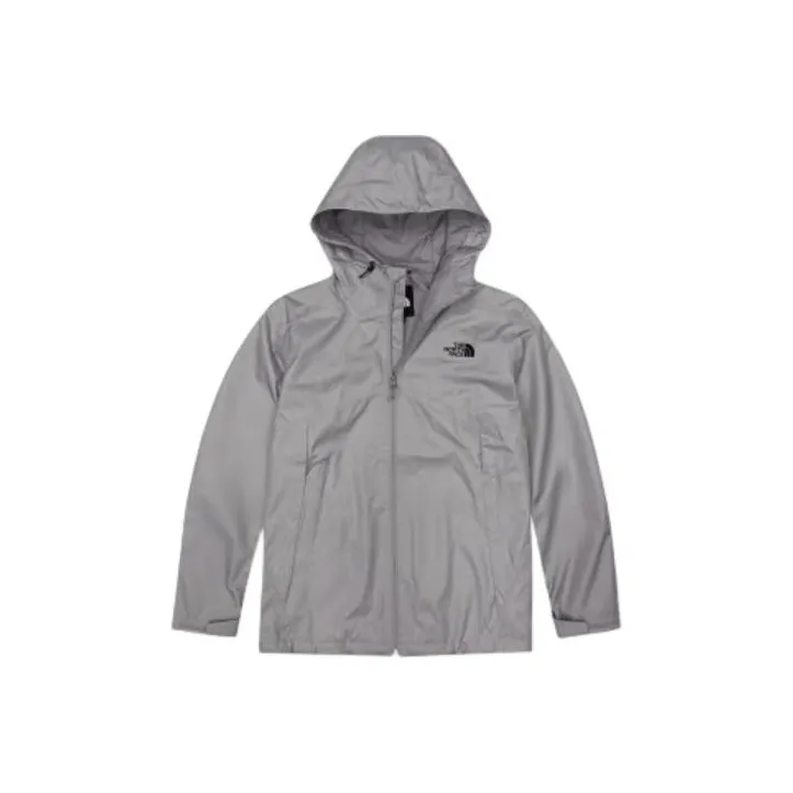 The North Face Dryvent Серый Мужской Ветровка