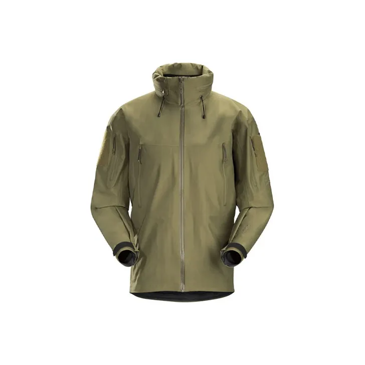 Arcteryx ALPHA Waterproof And Windproof Windbreaker Jacket Men's