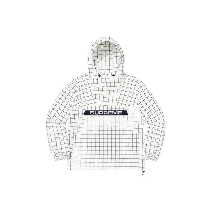 Supreme Heavy Nylon Anorak