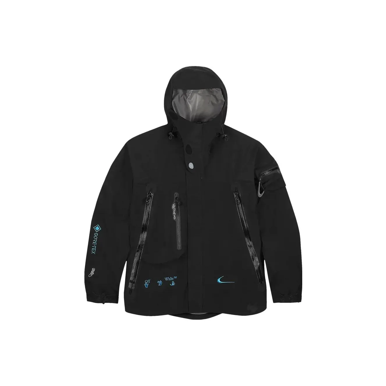 Nike X Off White GORE TEX Jacket