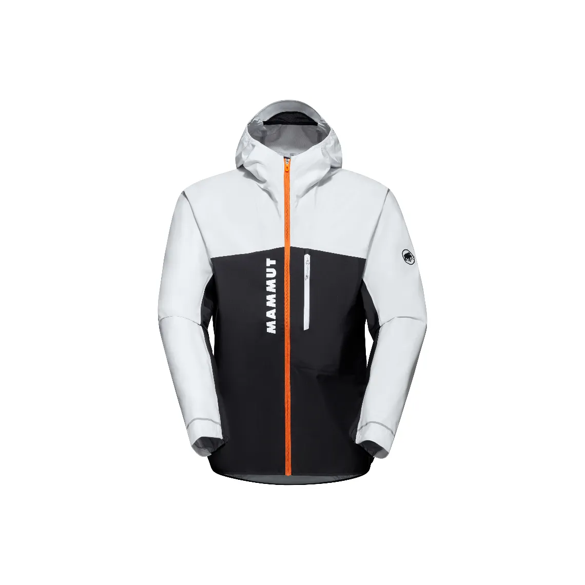 MAMMUT Поход Водонепроницаемый и Ветрозащитный Ветровка Мужская