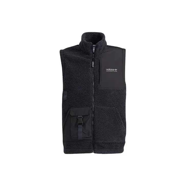 Adidas Originals Vests Men's Night Sky Gray