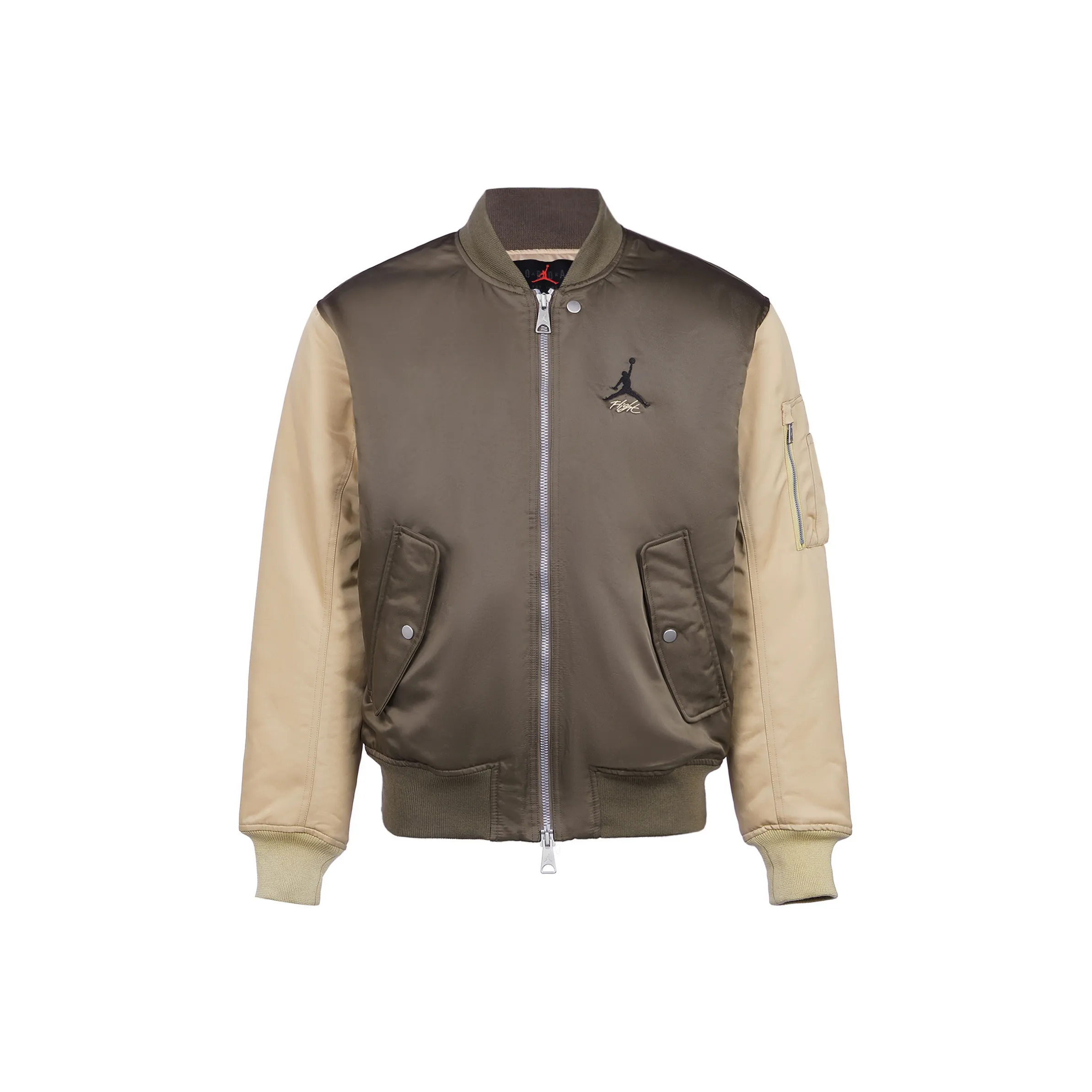 Jordan Jackets Men's Brown