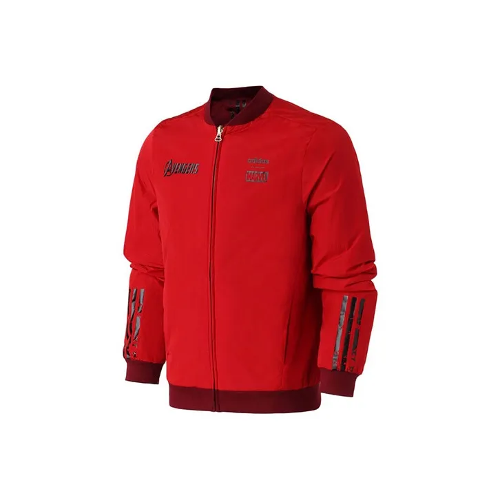 ADIDAS NEO Красный Мужской Пуховик