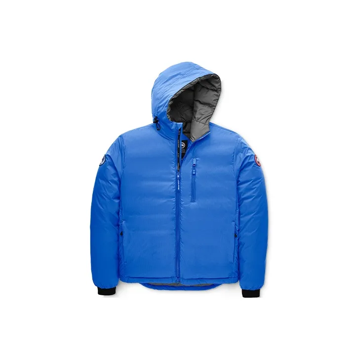 Canada Goose Down Jacket Men's Blue