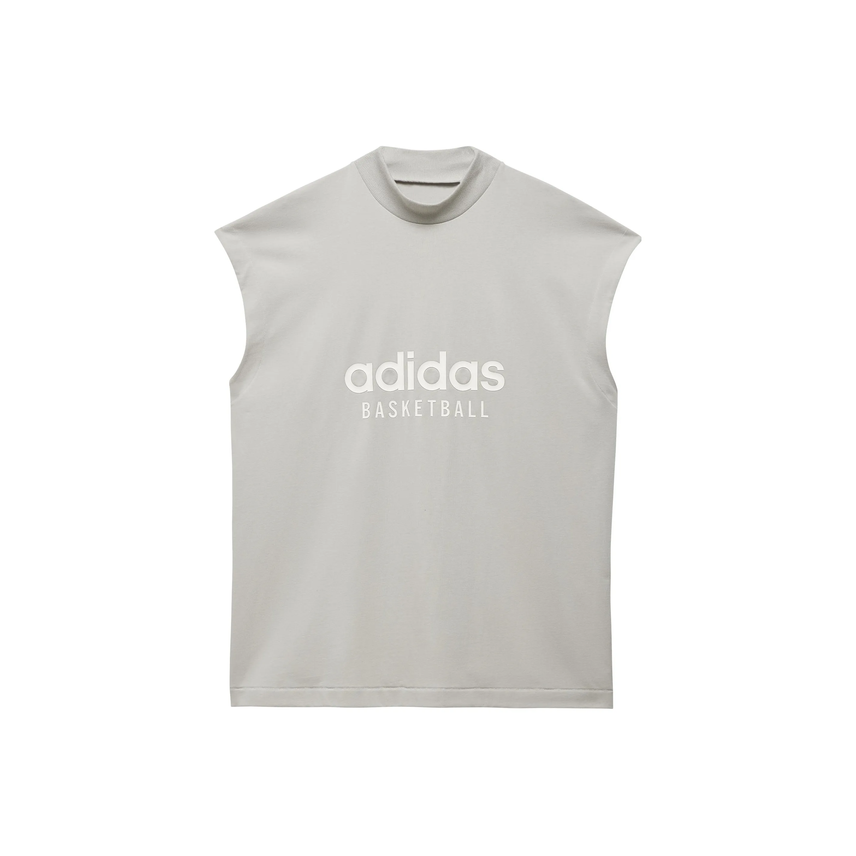 Adidas Originals Free Shipping With AdiClub Adidas Originals Basketball Sleeveless Tee