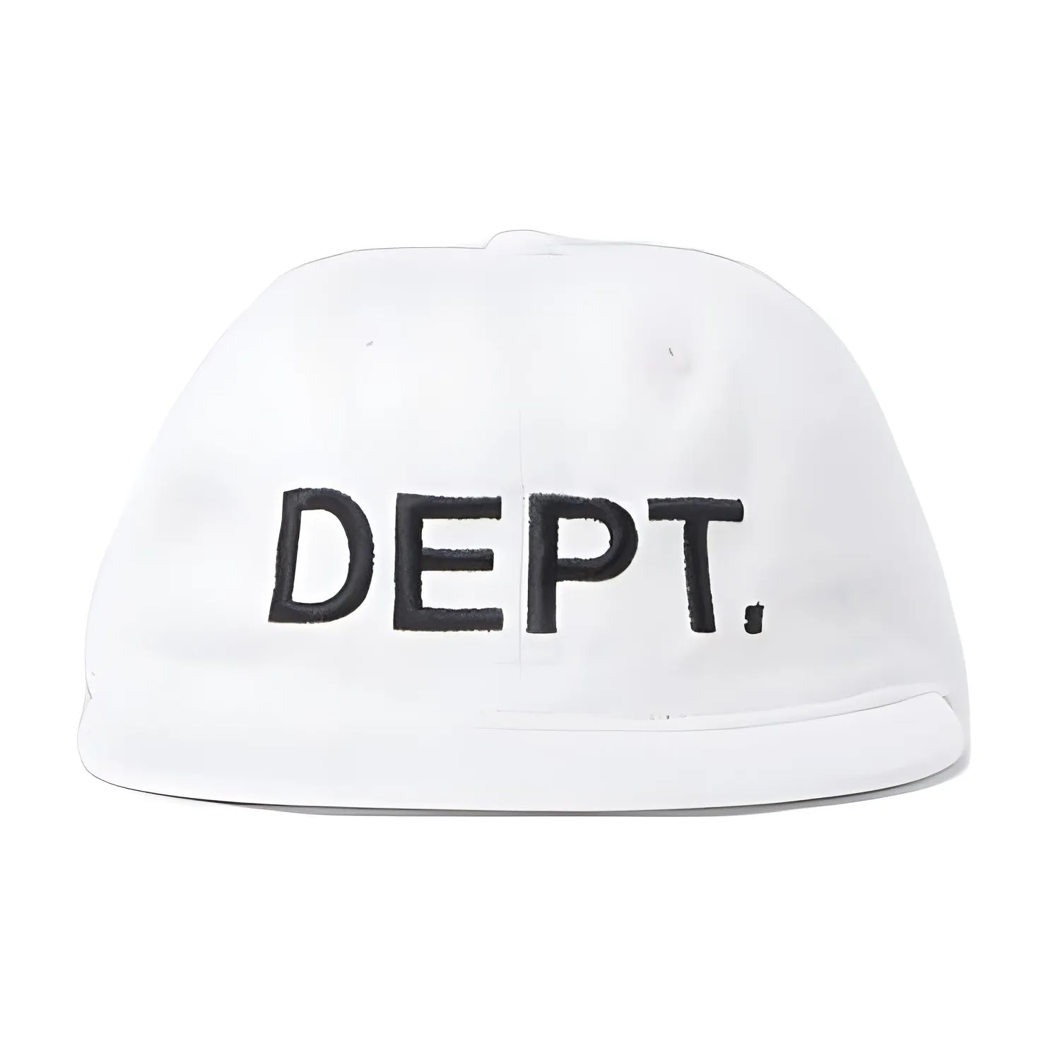 Gallery Dept. Cotton Baseball Caps Unisex White