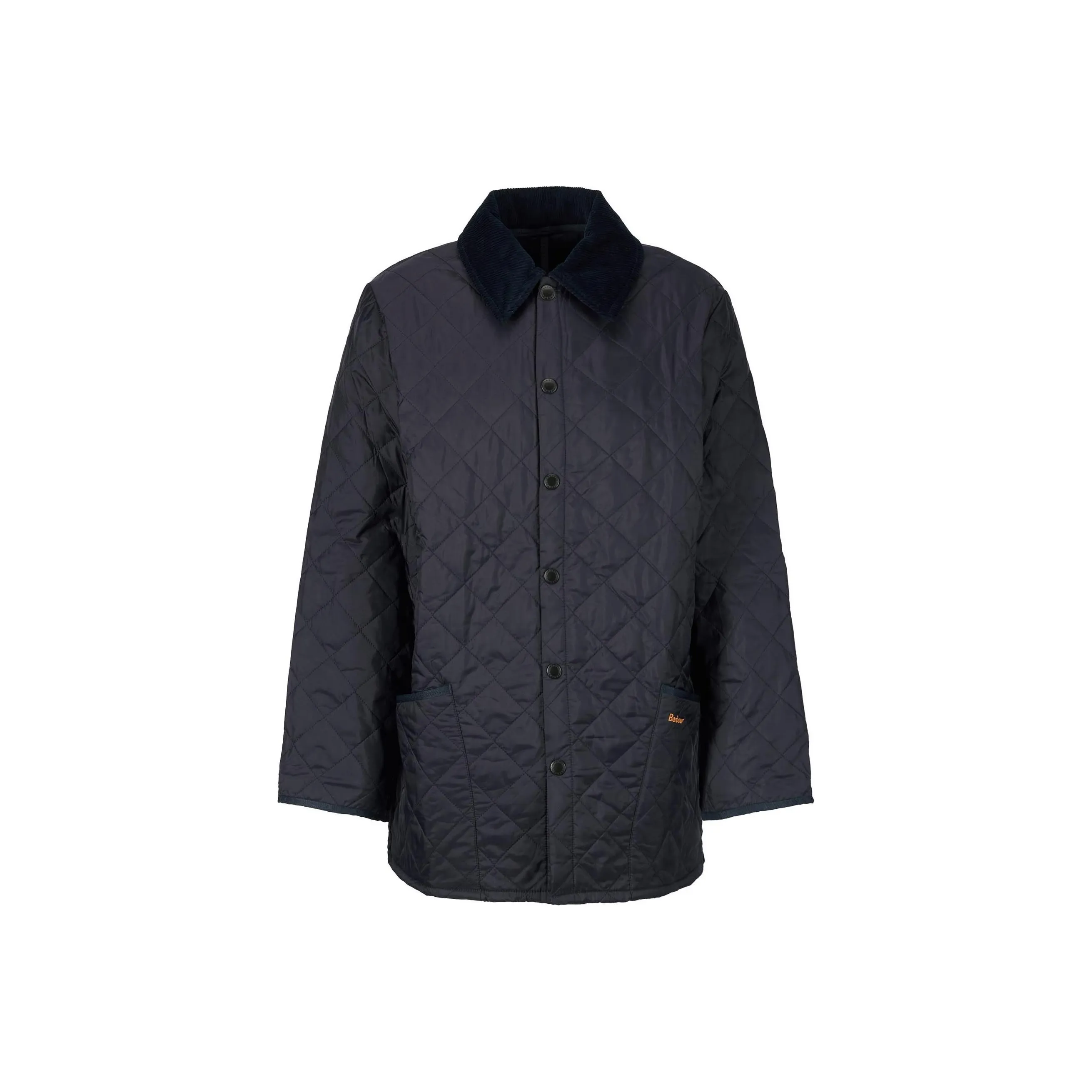 BARBOUR FW24 Jackets & Coats Men's Marine Blue