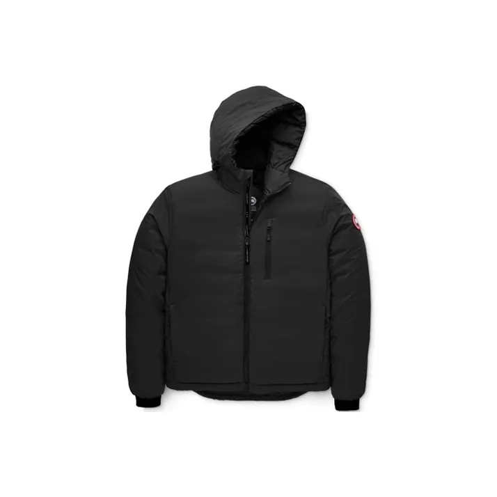 Canada Goose Lodge Down Matte Finish Hoody