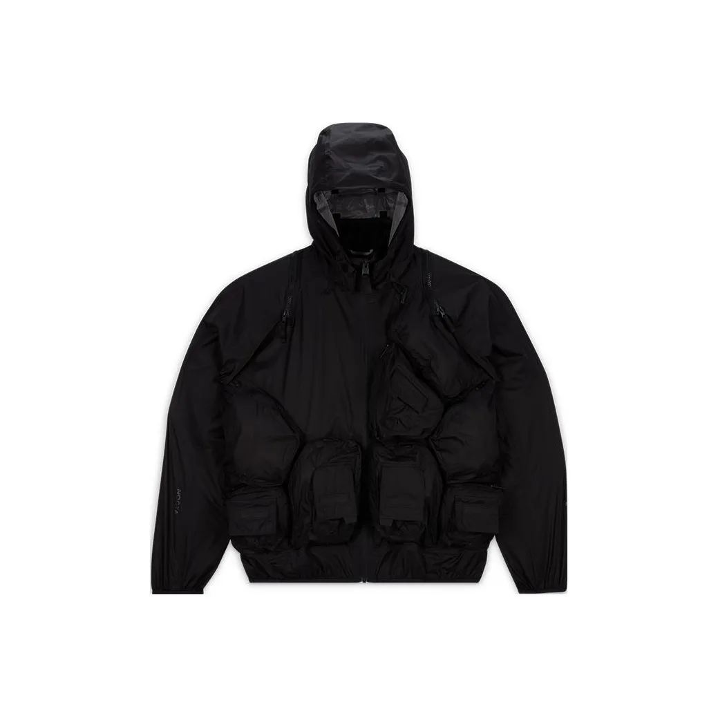 Nike X Nocta Deep Pockets Nylon Tech Jacket