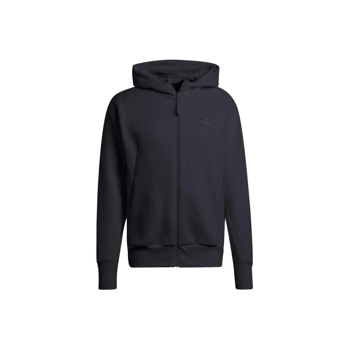 Adidas Free Shipping With AdiClub Z.N.E. Premium Full Zip Hooded Track Jacket