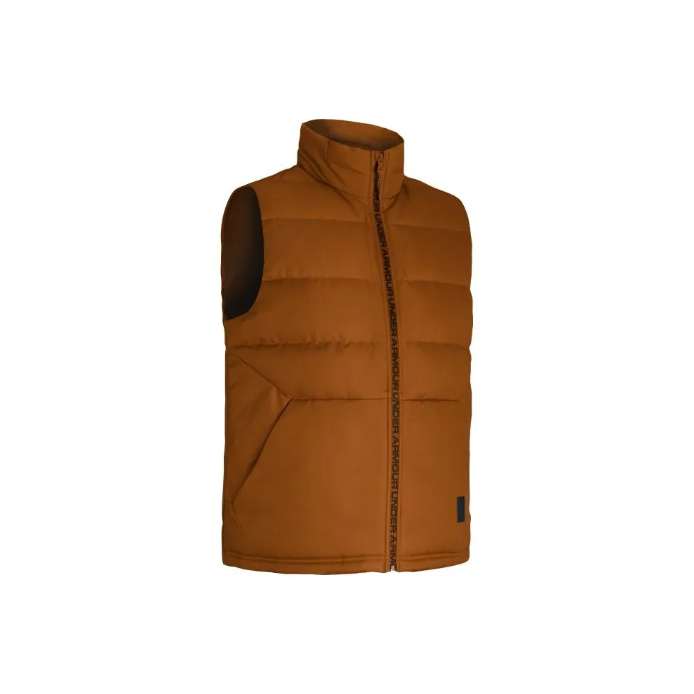 Under Armour Оранжевые Мужские Жилеты