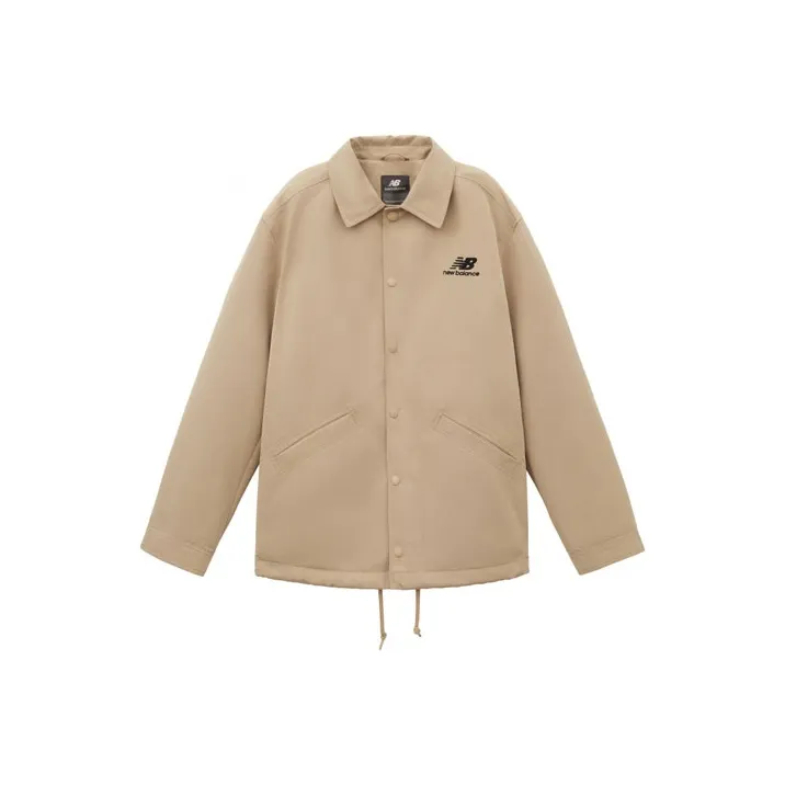 New Balance x JHI Пуховая куртка Мужская Хаки