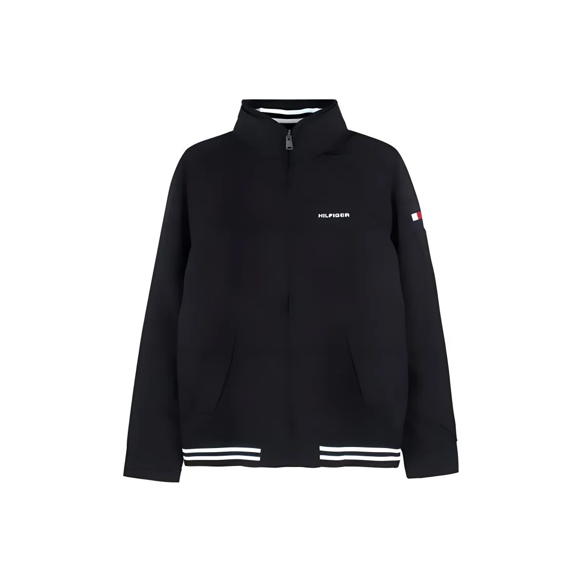 Tommy Hilfiger Куртка Мужская Темно-Синяя