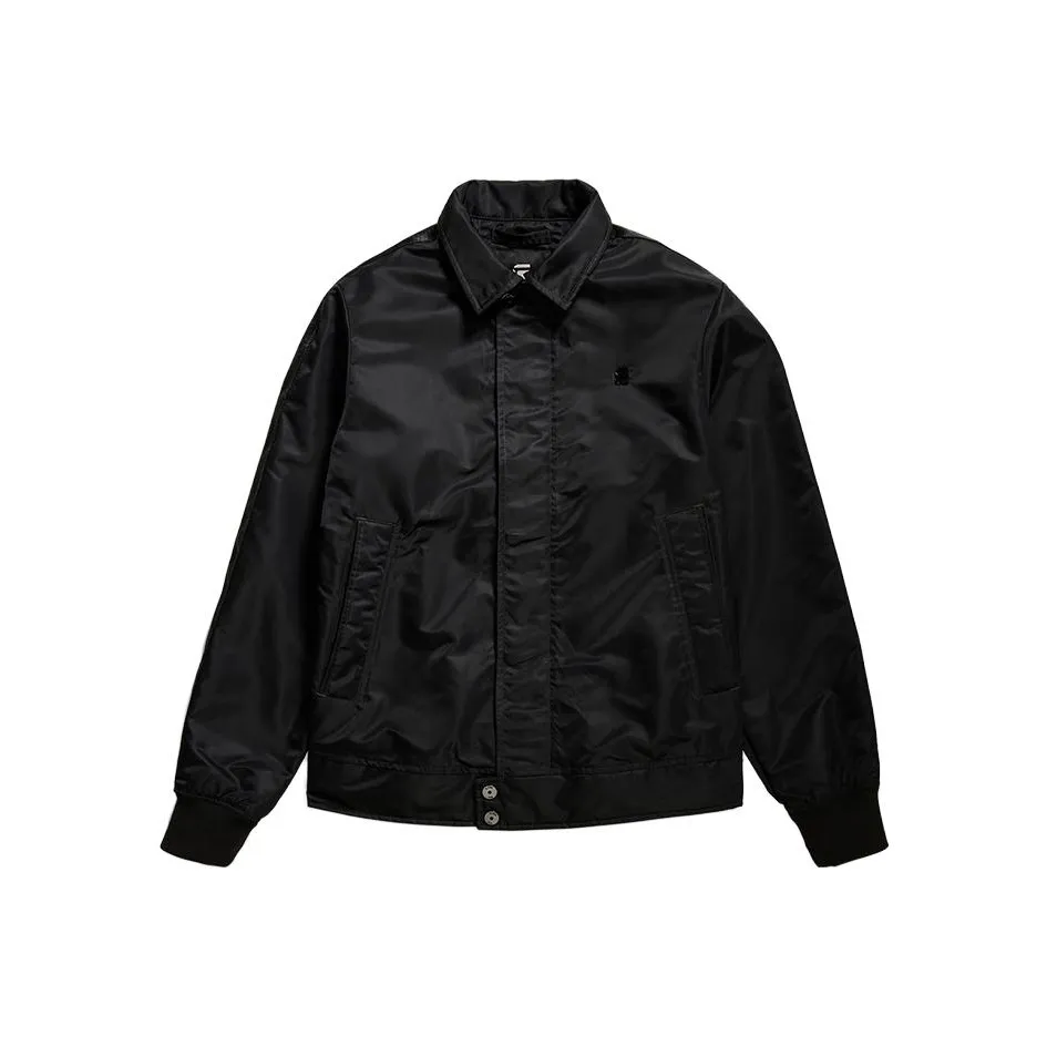 Куртка STAR RAW черного цвета для мужчин