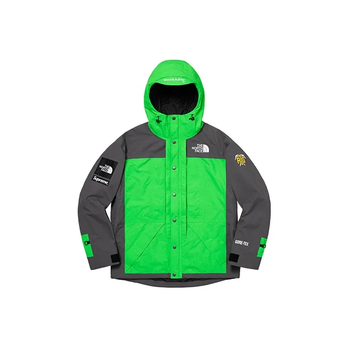 Supreme X The North Face Rtg Jacket + Vest