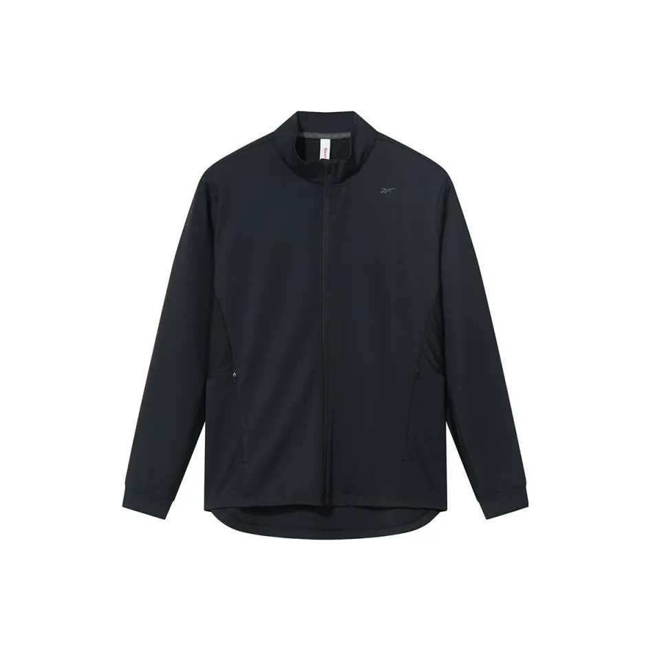 Reebok совместный бренд Черные мужские куртки