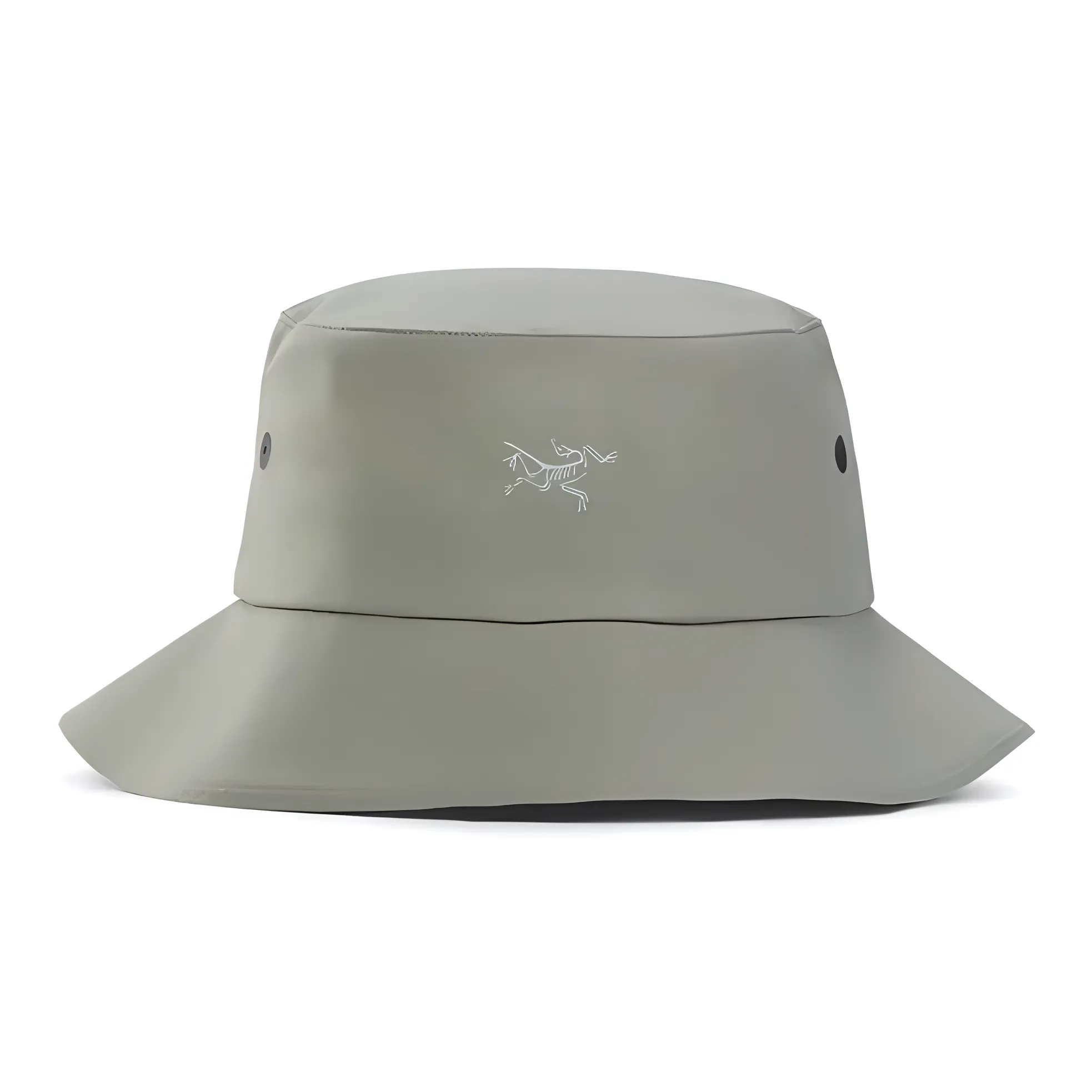 Arcteryx Полиэстер Шляпы ведра Зеленый Мужской