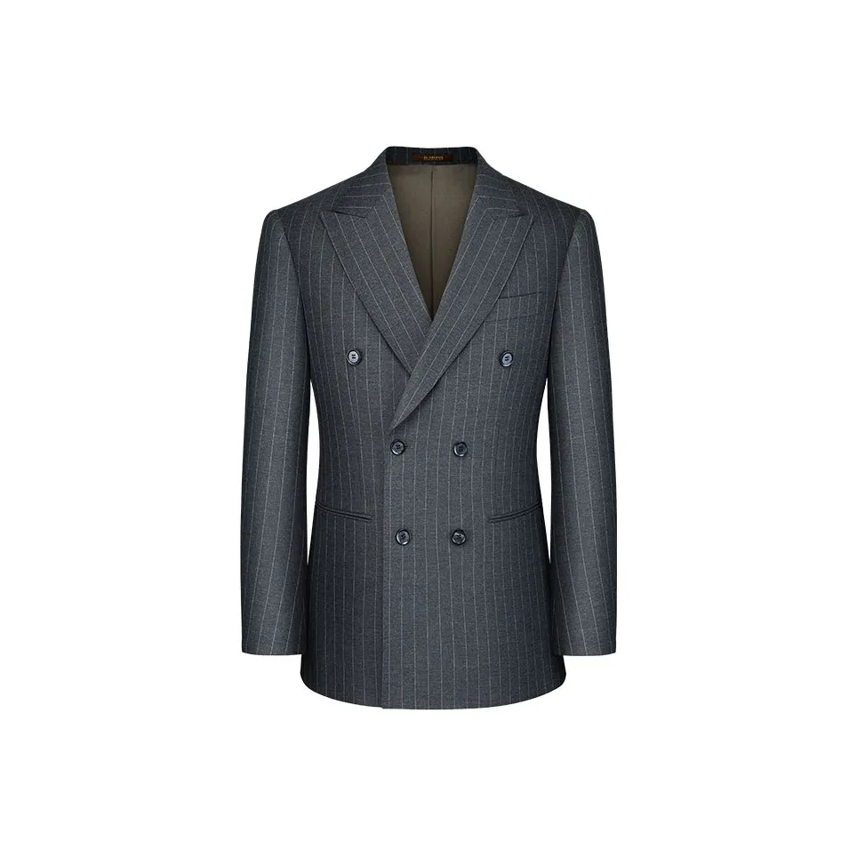 G·Mons Бизнес-костюм мужской темно-серый