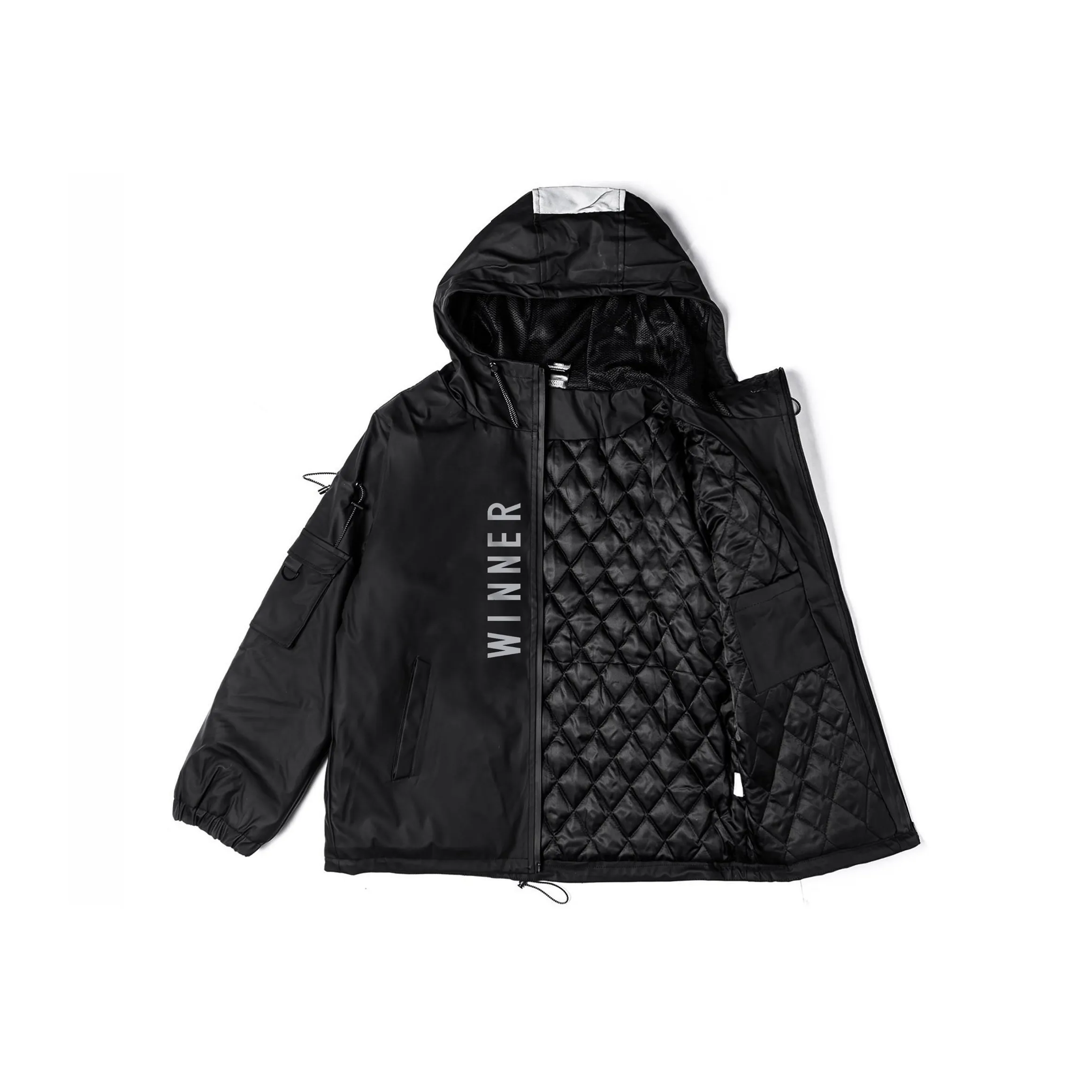 KILLWINNER Windbreaker treffen jacket Men's