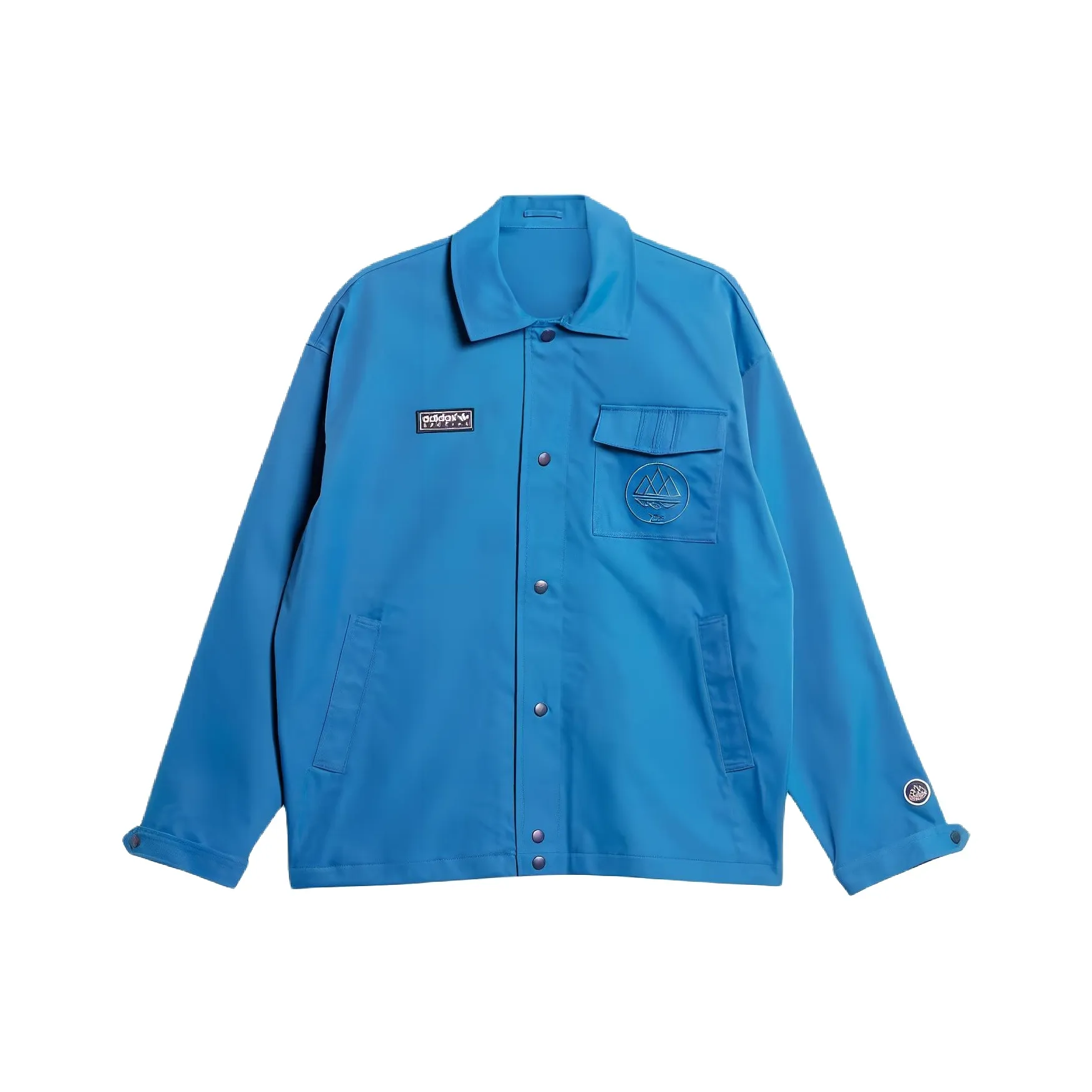 Adidas Originals SPEZIAL Series Jackets Coats Men's Blue