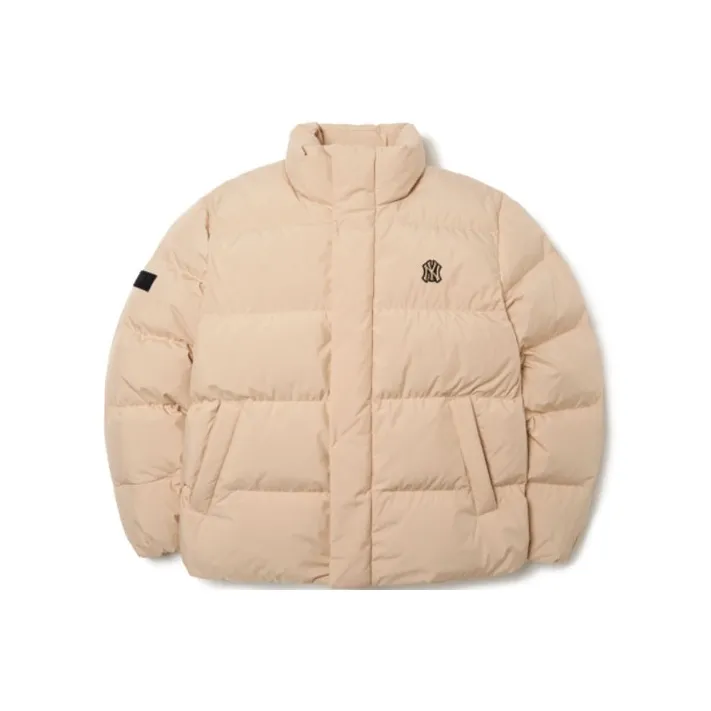 MLB Base Logo Хаки Унисекс Пуховики