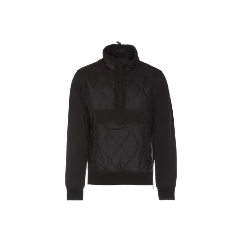 Belstaff Черный Мужские Свитшоты