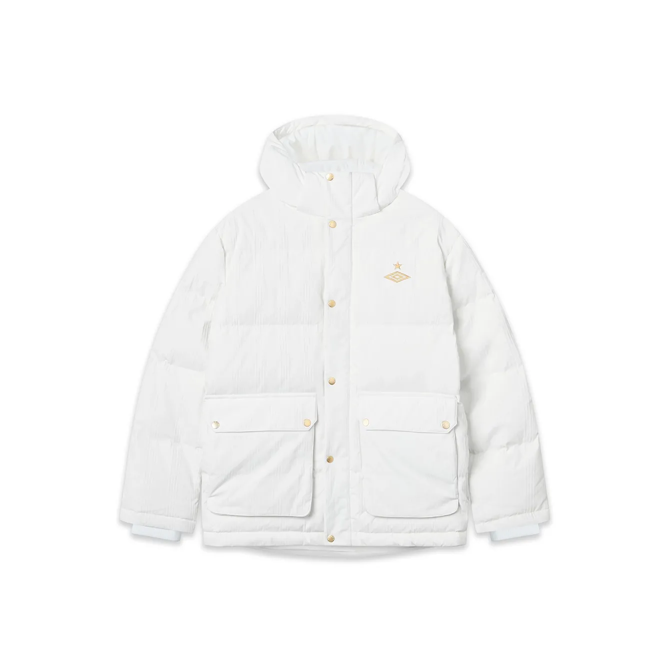 Umbro Century Gold Label Down Jacket Unisex
