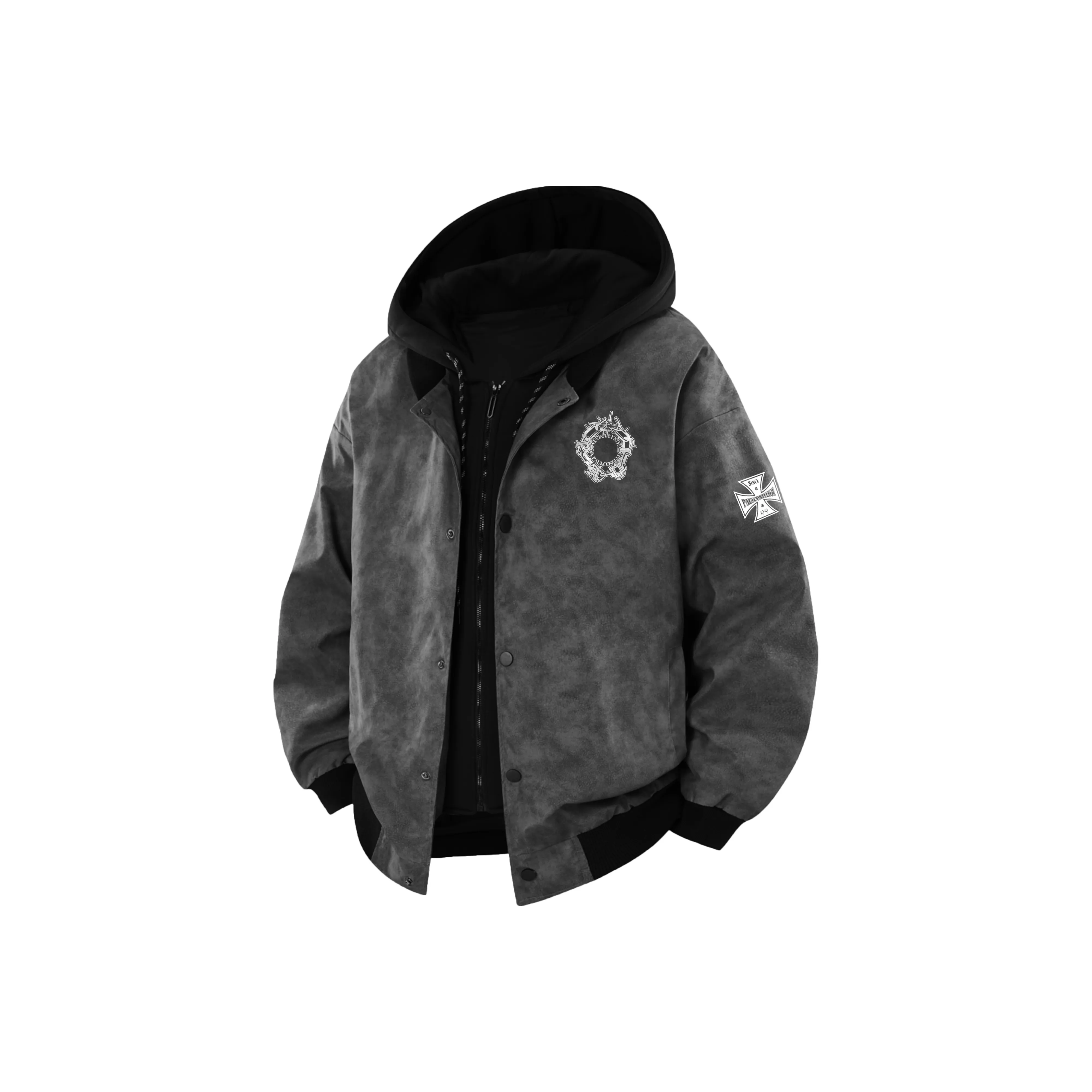 PAUL COSTELLOE Куртки и Пальто Унисекс