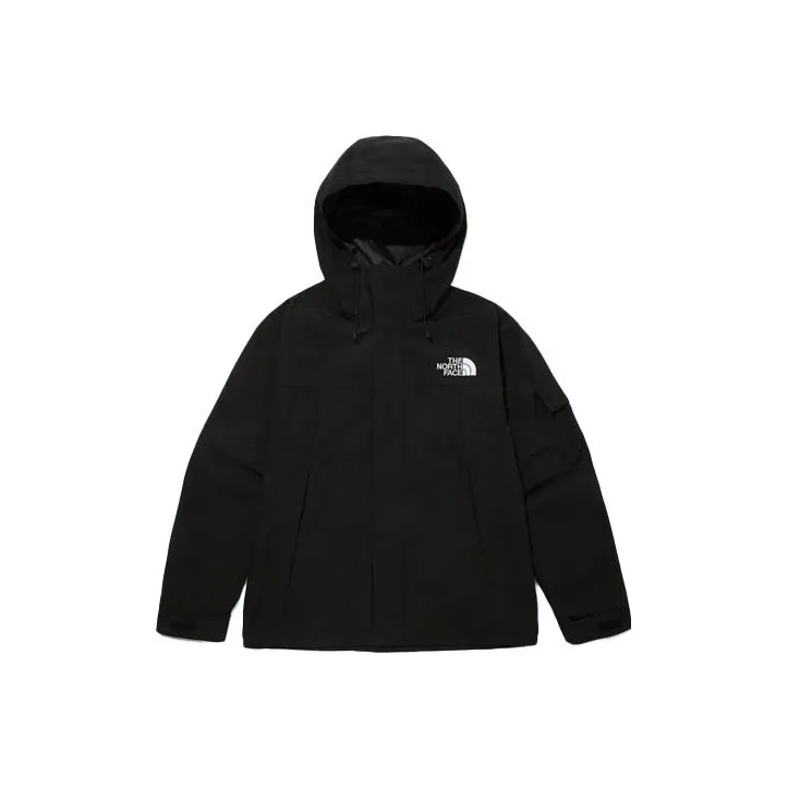 The North Face Мужские черные куртки