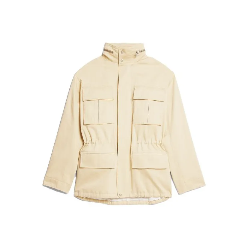 AMIPARIS Designer Collection Jackets Men's Vanilla