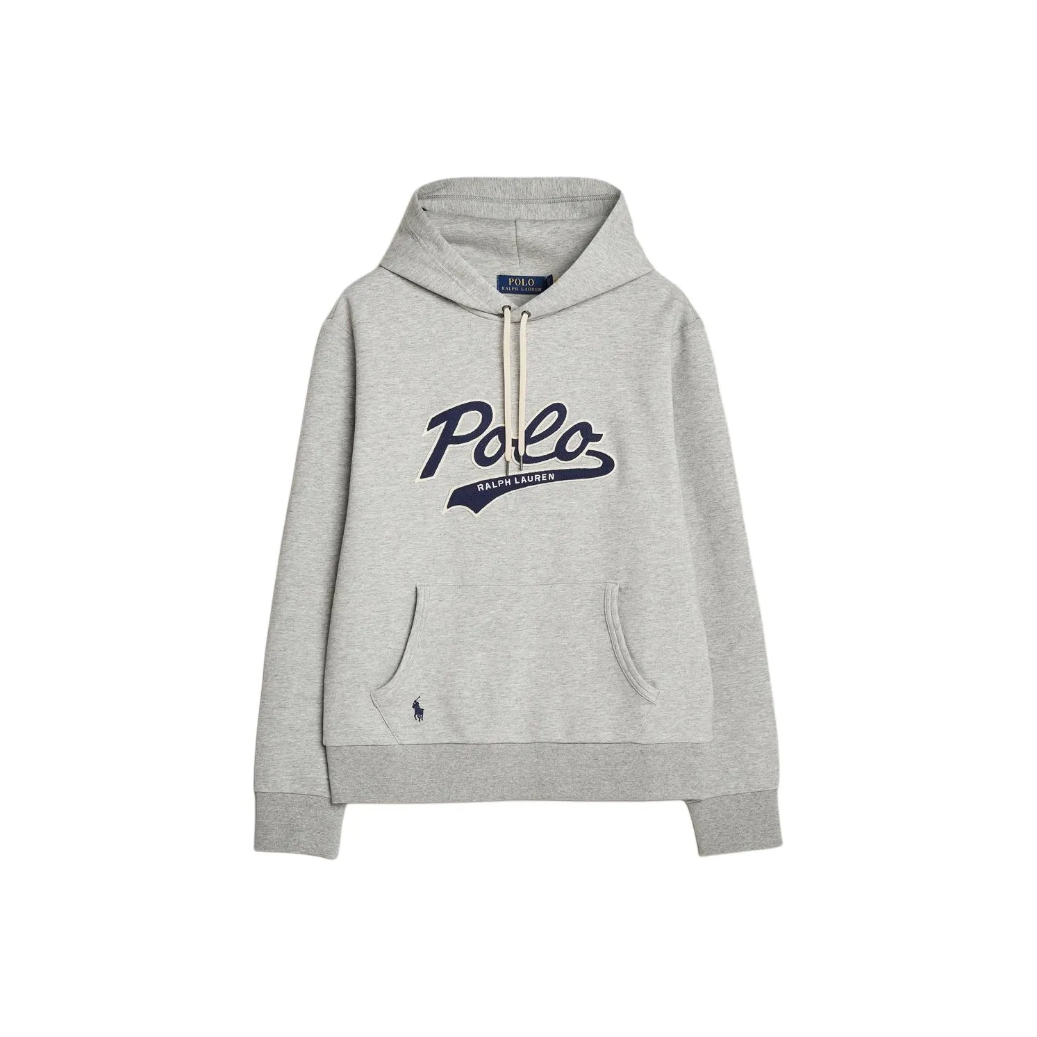 Polo Ralph Lauren Толстовка Мужская Темно-Серый