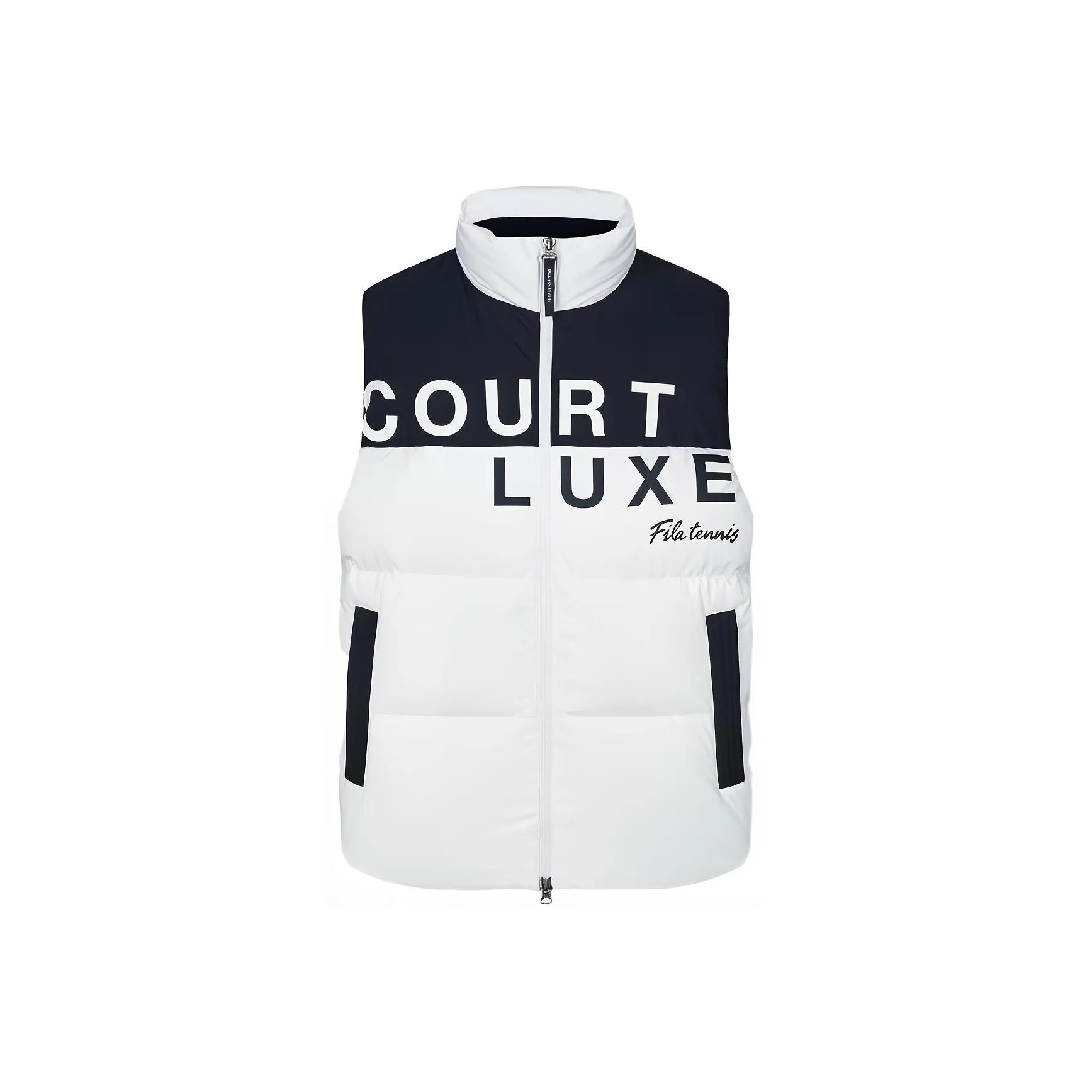 FILA x China Open Vest Men's Royal Blue