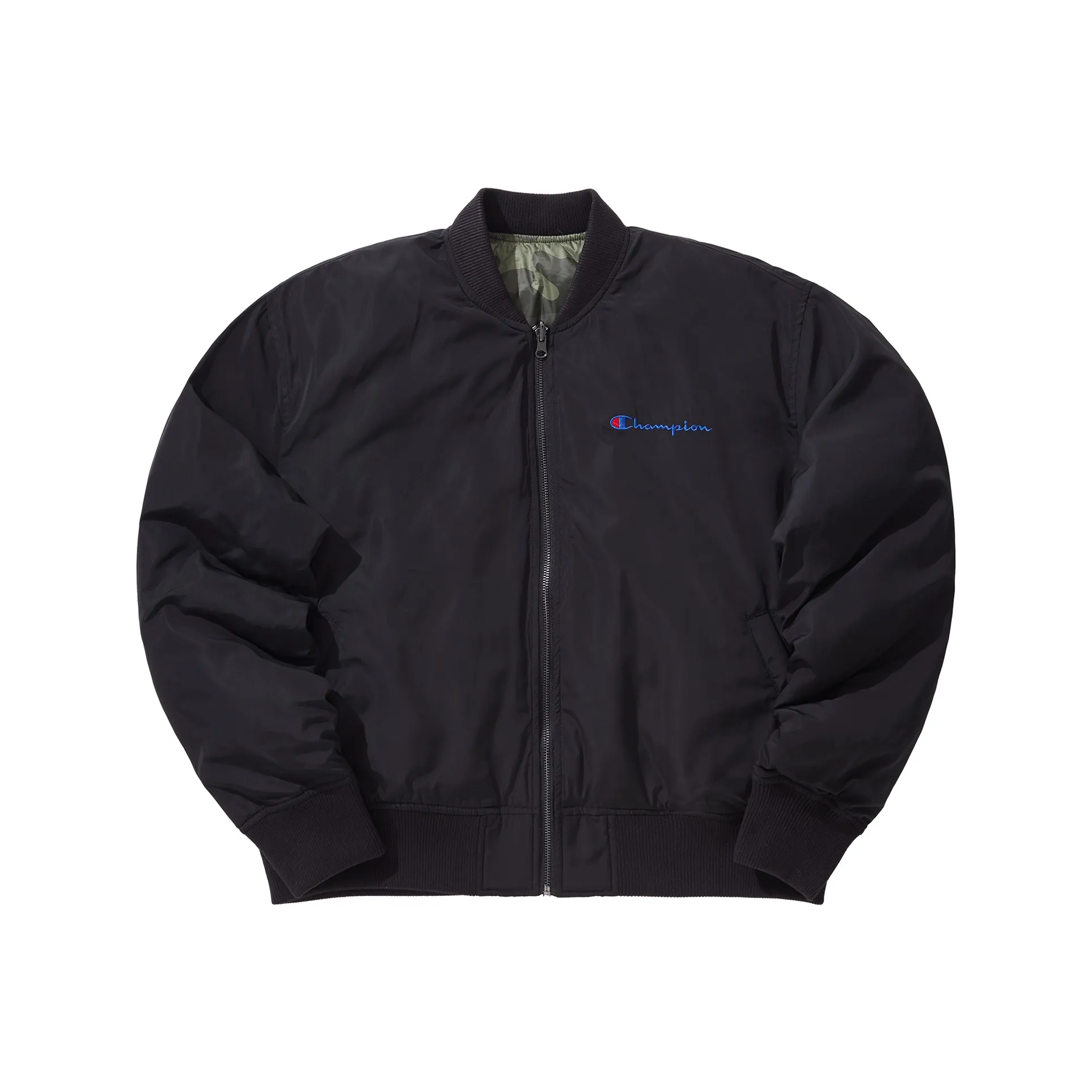 Champion Down Jackets Unisex Black