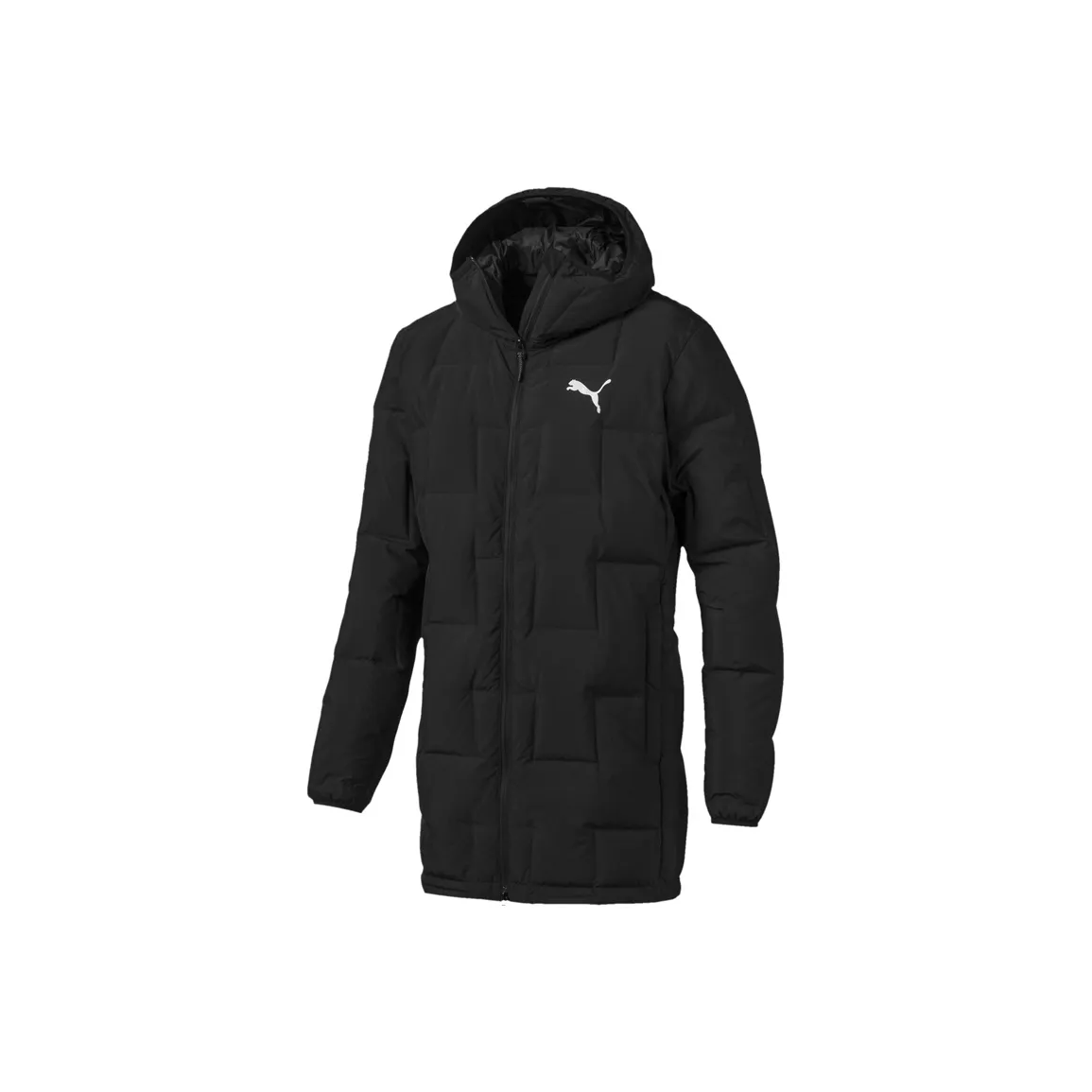PUMA Down Jackets Men's Black
